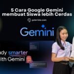 5 Cara Google Gemini membuat Siswa lebih Cerdas