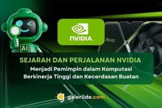 Sejarah dan Perjalanan NVIDIA