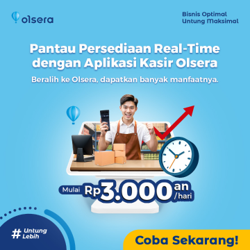 Revolusi Bisnis UMKM: Mengoptimalkan Operasi dengan Aplikasi POS Olsera