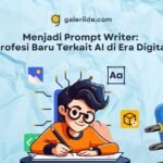 Menjadi Prompt Writer: Profesi Baru Terkait AI di Era Digital - Galeriide